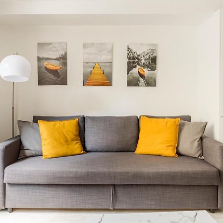 Apartament Design 1 Bdr With Ac Paryż Zewnętrze zdjęcie