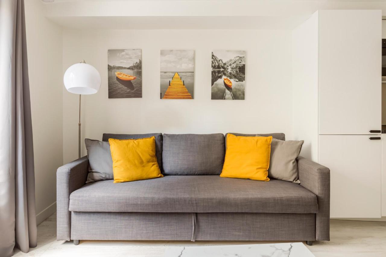Apartament Design 1 Bdr With Ac Paryż Zewnętrze zdjęcie